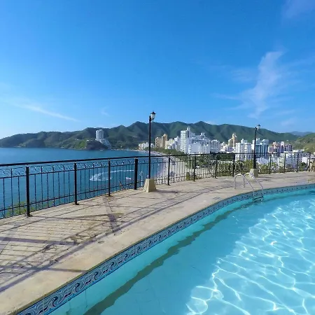 Edificio El Penon Del Rodadero Apartamento Playa Rodadero